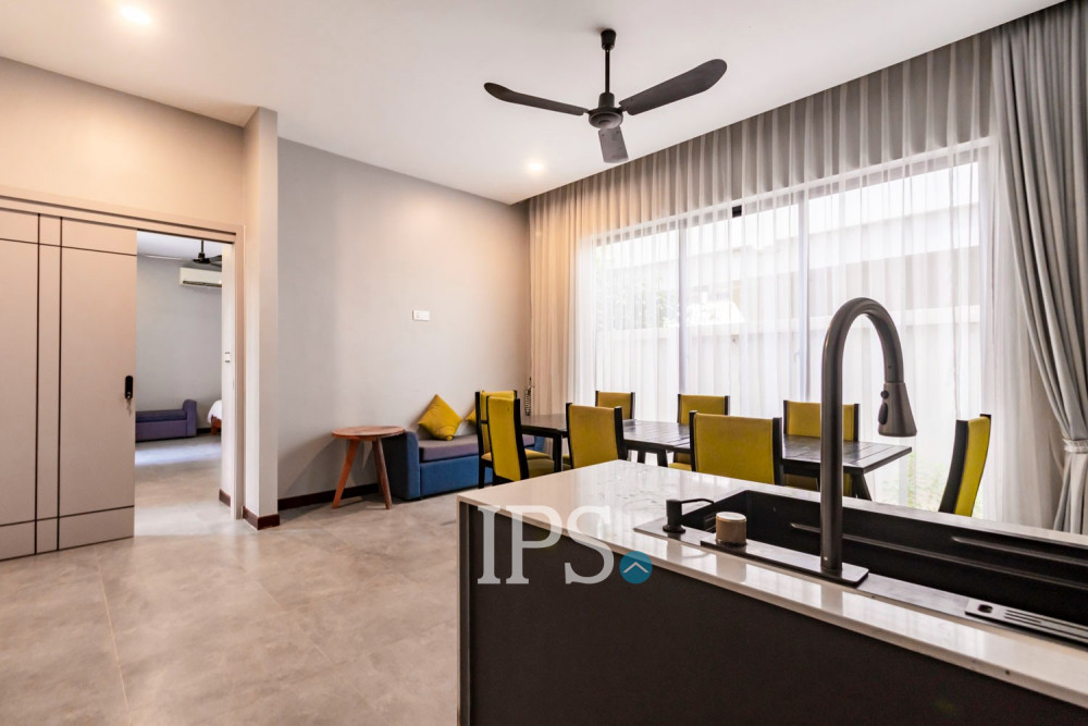 7 Bedroom Boutique Hotel  For Rent - Svay Dangkum, Siem Reap - Image 13