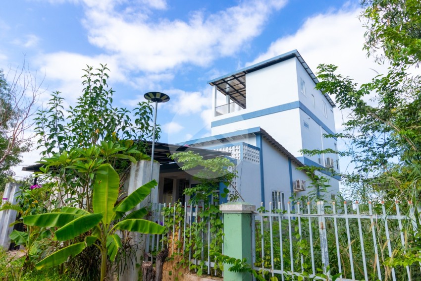 4 Bedroom House For Sale - Svay Dangkum , Siem Reap