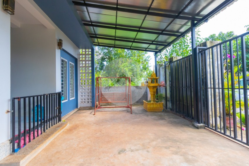 4 Bedroom House For Sale - Svay Dangkum , Siem Reap