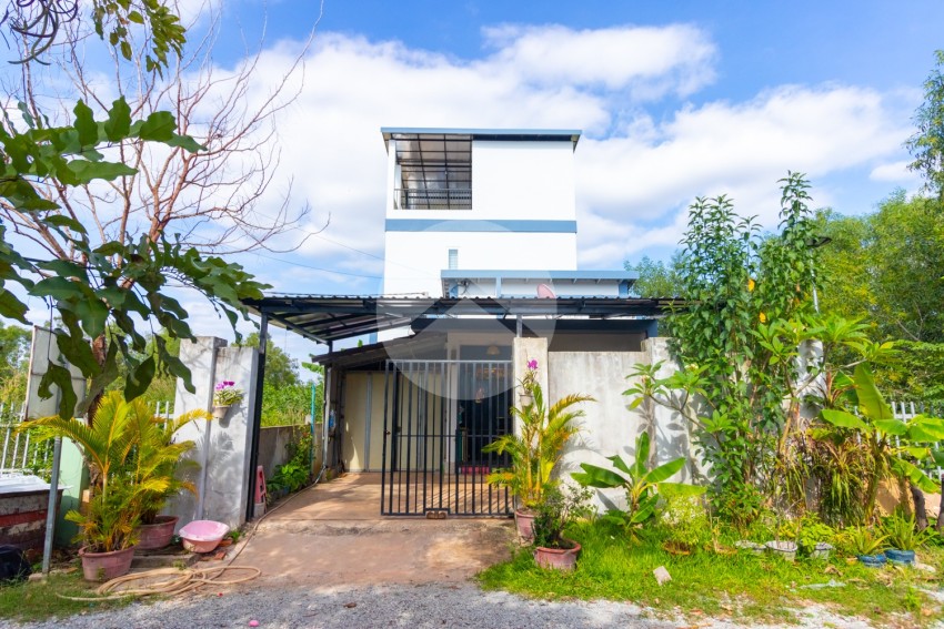 4 Bedroom House For Sale - Svay Dangkum , Siem Reap