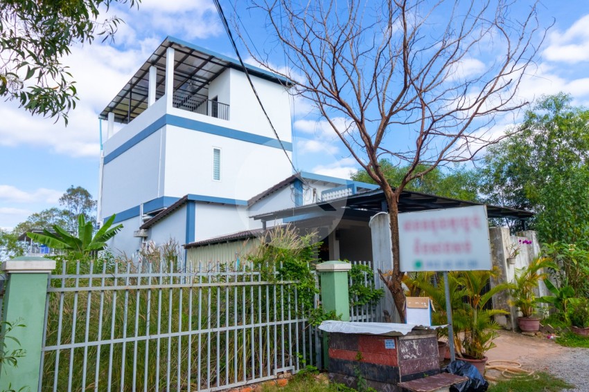 4 Bedroom House For Sale - Svay Dangkum , Siem Reap