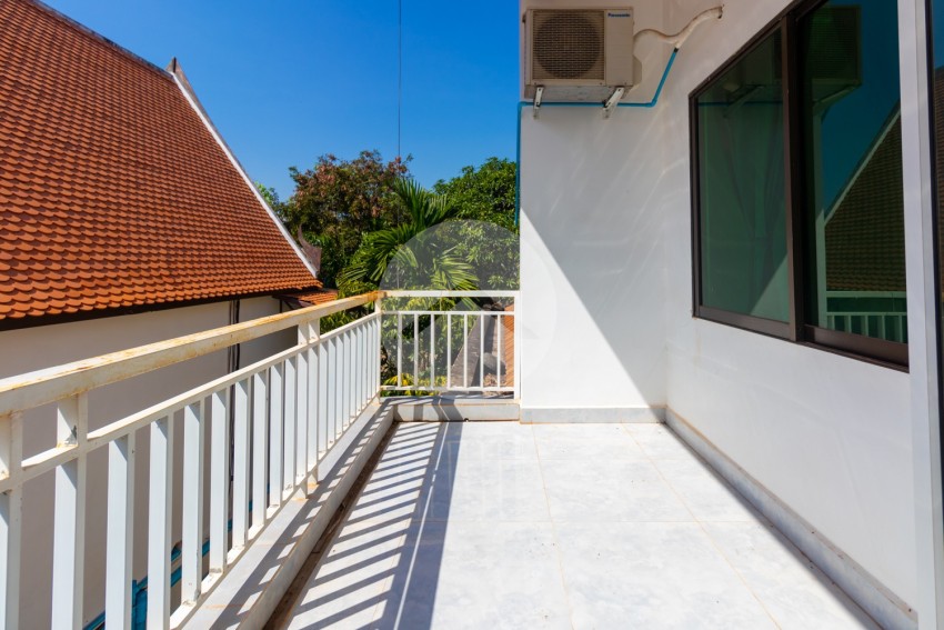 2 Bedroom Apartment For Rent-Sala Kamreuk, Siem Reap