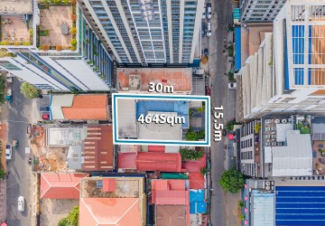 600 Sqm Commercial Space For Rent - BKK1, Phnom Penh thumbnail