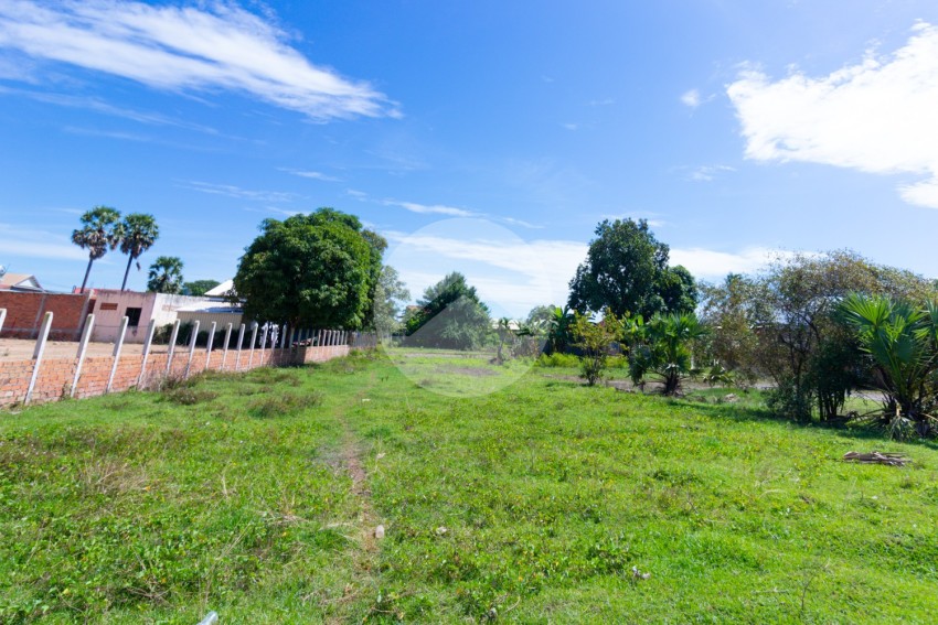 472 Sqm Residential Land For Sale - Chreav, Siem Reap