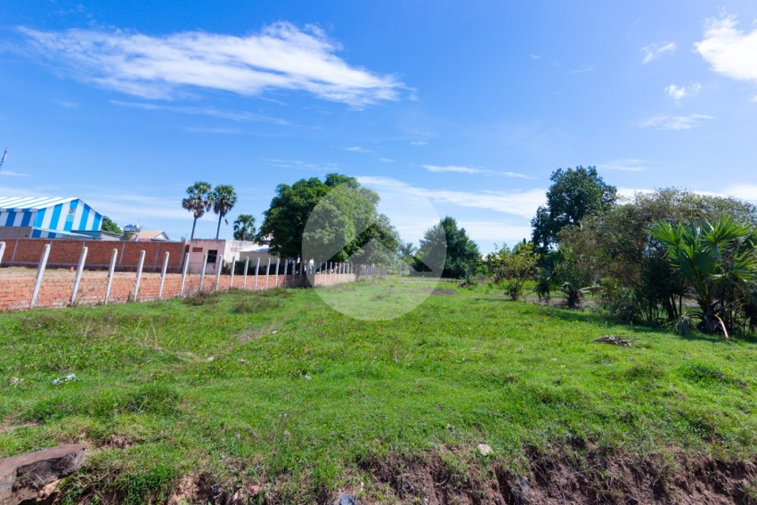 472 Sqm Residential Land For Sale - Chreav, Siem Reap