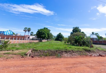 472 Sqm Residential Land For Sale - Chreav, Siem Reap thumbnail