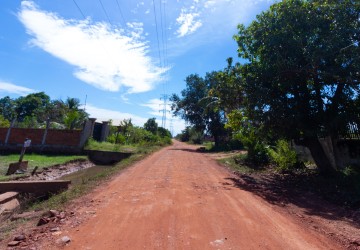 472 Sqm Residential Land For Sale - Chreav, Siem Reap thumbnail