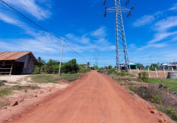 472 Sqm Residential Land For Sale - Chreav, Siem Reap thumbnail