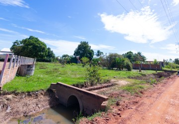 472 Sqm Residential Land For Sale - Chreav, Siem Reap thumbnail