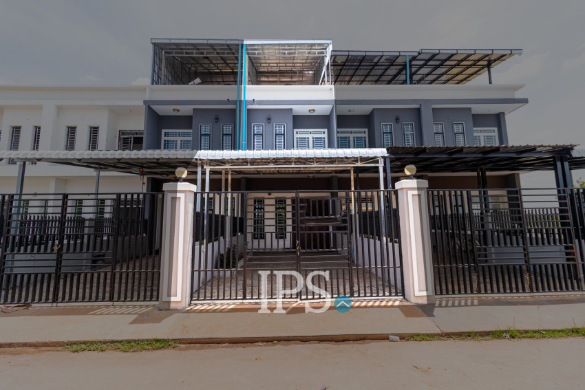 2 Bedroom House For Rent - Kan Daek, Siem Reap