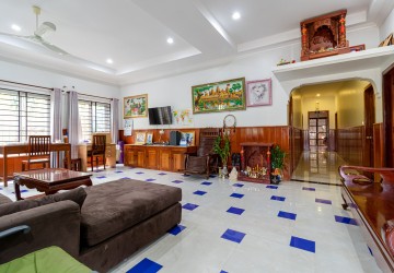 8 Units Apartment For Sale  - Wat Bo, Sala Kamreuk, Siem Reap thumbnail