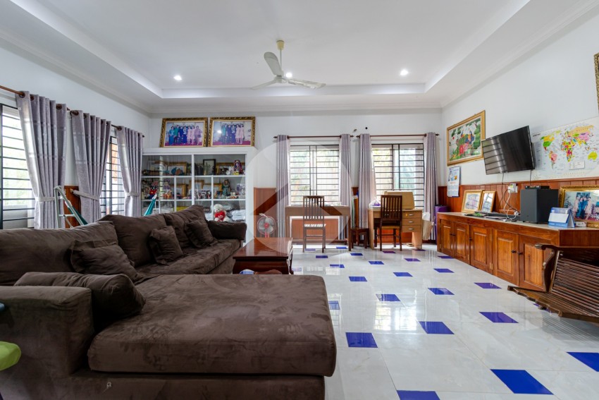 8 Units Apartment For Sale  - Wat Bo, Sala Kamreuk, Siem Reap