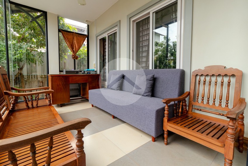 8 Units Apartment For Sale  - Wat Bo, Sala Kamreuk, Siem Reap