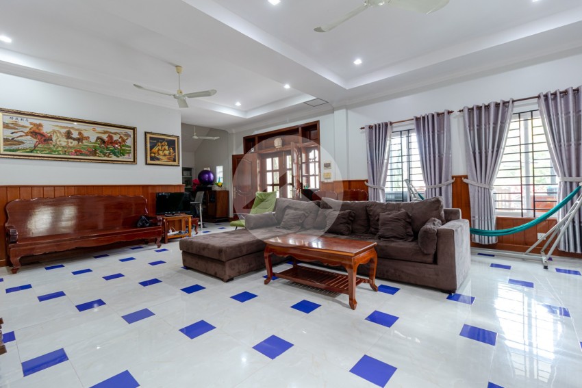 8 Units Apartment For Sale  - Wat Bo, Sala Kamreuk, Siem Reap