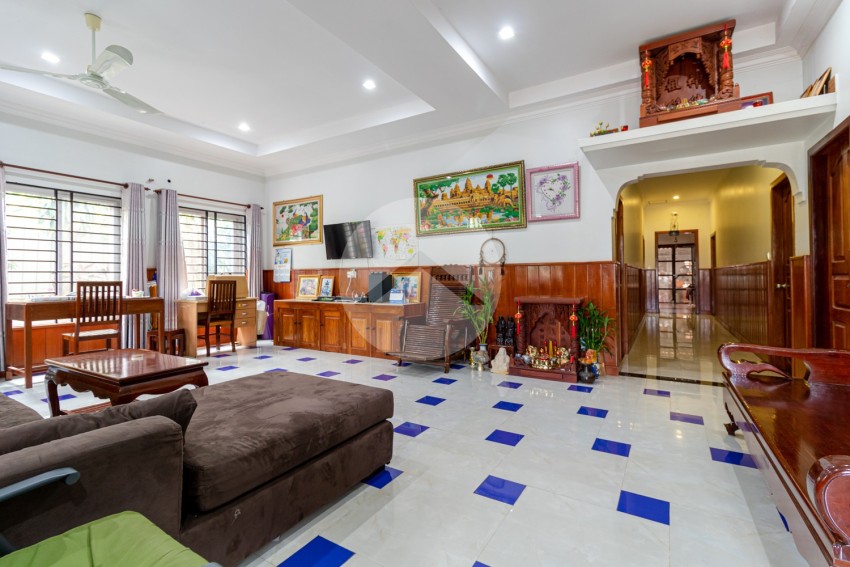 8 Units Apartment For Sale  - Wat Bo, Sala Kamreuk, Siem Reap