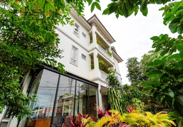 8 Units Apartment For Sale  - Wat Bo, Sala Kamreuk, Siem Reap thumbnail