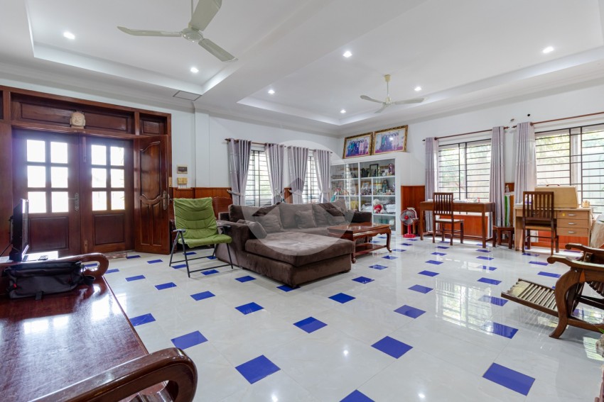 8 Units Apartment For Sale  - Wat Bo, Sala Kamreuk, Siem Reap