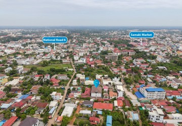 8 Units Apartment For Sale  - Wat Bo, Sala Kamreuk, Siem Reap thumbnail