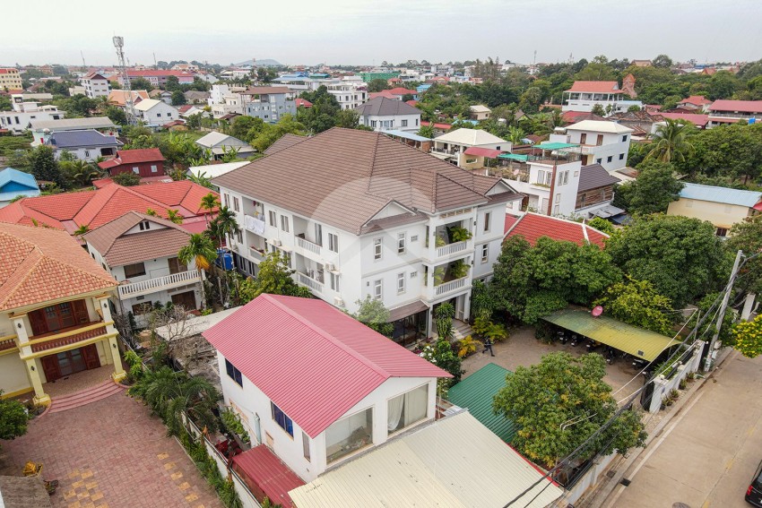 8 Units Apartment For Sale  - Wat Bo, Sala Kamreuk, Siem Reap