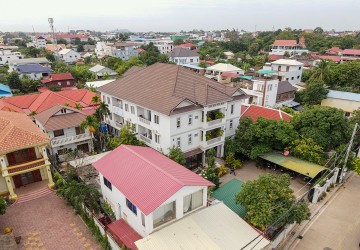 8 Units Apartment For Sale  - Wat Bo, Sala Kamreuk, Siem Reap thumbnail