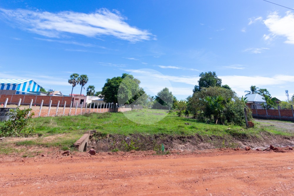 472 Sqm Land For Rent- Chreav, Siem Reap - Image 7