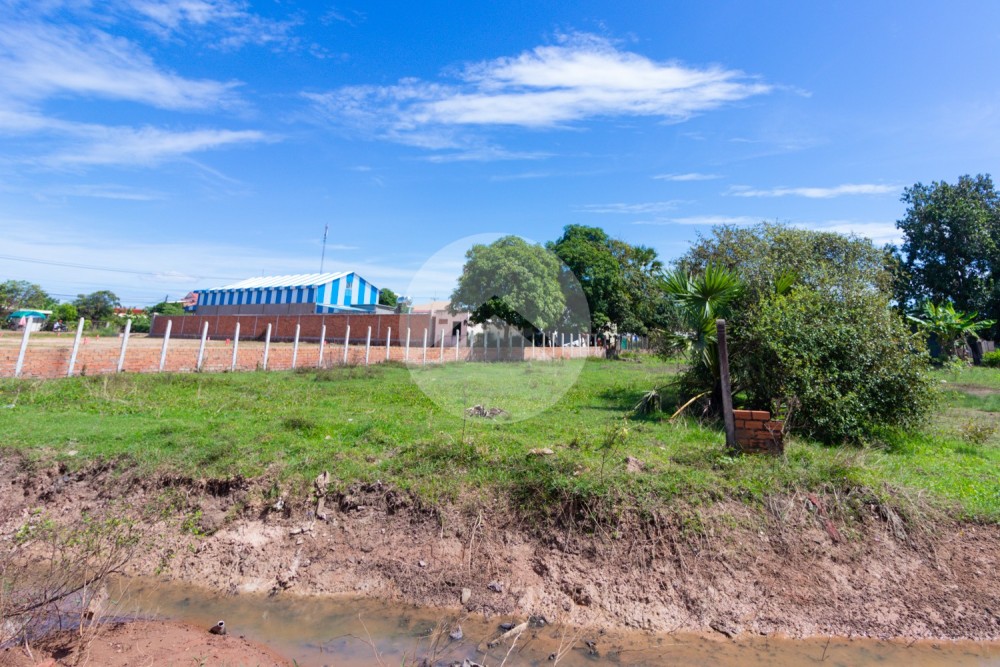 472 Sqm Land For Rent- Chreav, Siem Reap - Image 11