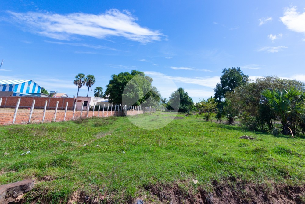 472 Sqm Land For Rent- Chreav, Siem Reap - Image 8