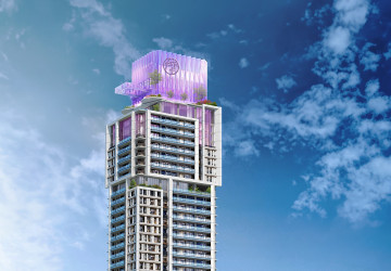 Picasso Sky Gemme Luxury Condominium For Sale - BKK1, Phnom Penh thumbnail