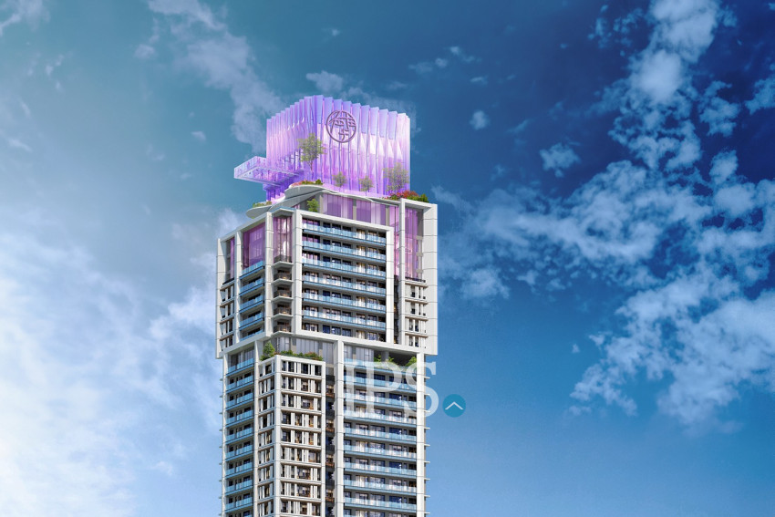 Picasso Sky Gemme Luxury Condominium For Sale - BKK1, Phnom Penh