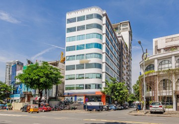 94 Sqm Office Space For Rent - BKK1, Phnom Penh thumbnail