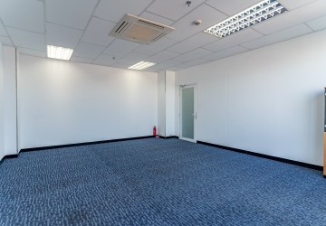 110 Sqm Office Space For Rent - BKK1, Phnom Penh thumbnail