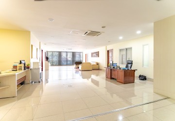 4 Storey Office Building For Rent - BKK1, Phnom Penh thumbnail