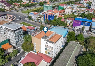 4 Storey Office Building For Rent - BKK1, Phnom Penh thumbnail