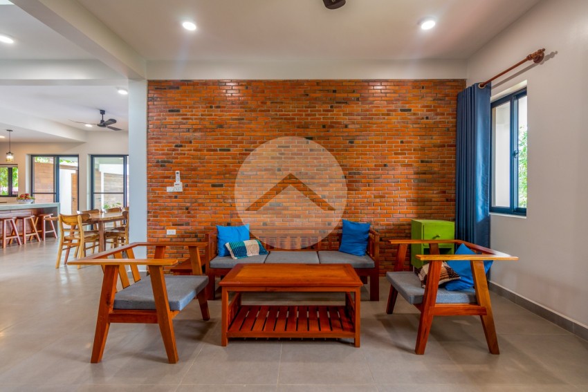 4 Bedroom Villa For Rent - Sala Kamreuk, Siem Reap