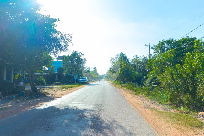 3,000 Sqm Residential Land For Sale - Sangkat Siem Reap, Siem Reap