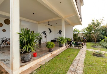 2 Bedroom Villa With Pool For Sale - Chreav, Siem Reap thumbnail
