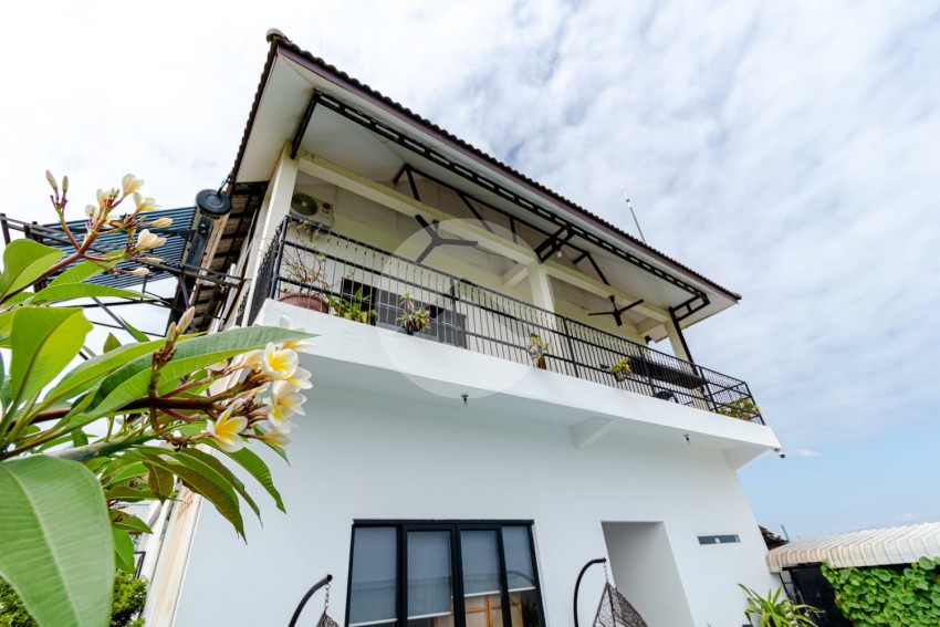 2 Bedroom Villa With Pool For Sale - Chreav, Siem Reap