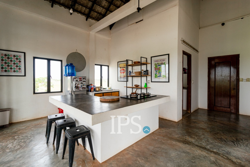 2 Bedroom Villa For Sale - Chreav, Siem Reap