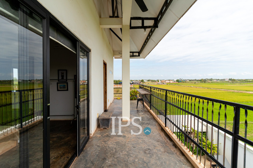 2 Bedroom Villa For Sale - Chreav, Siem Reap