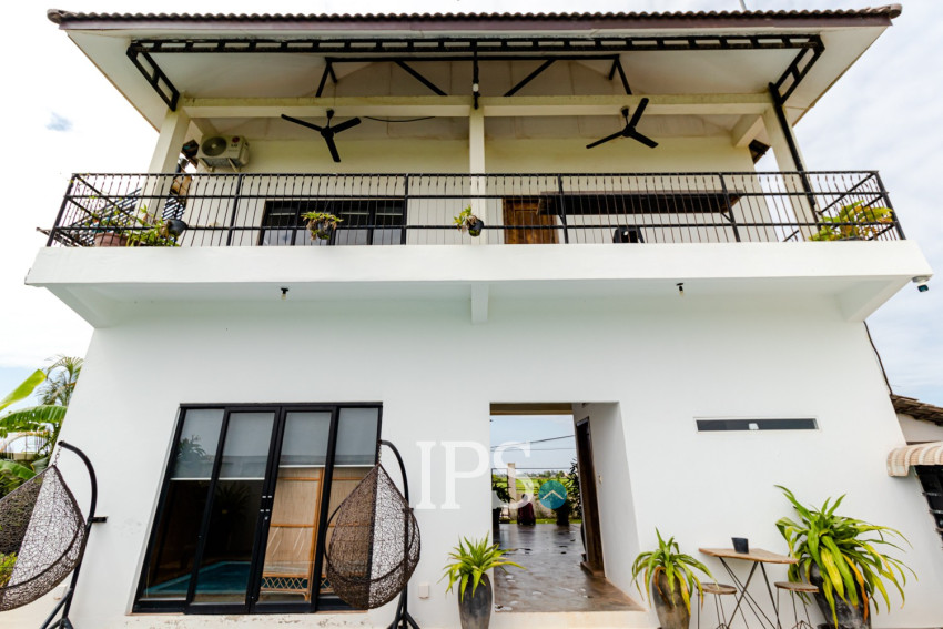 2 Bedroom Villa For Sale - Chreav, Siem Reap