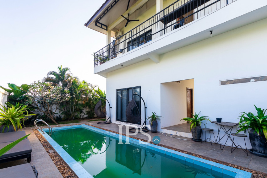 2 Bedroom Villa For Sale - Chreav, Siem Reap