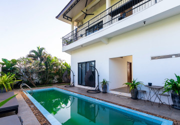 2 Bedroom Villa For Sale - Chreav, Siem Reap thumbnail