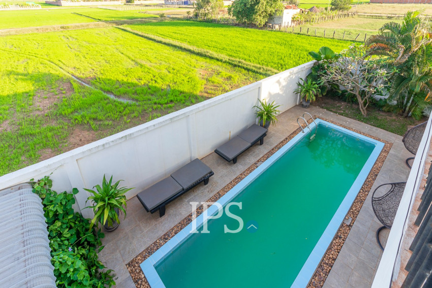 2 Bedroom Villa For Sale - Chreav, Siem Reap