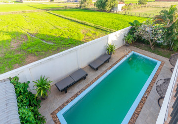 2 Bedroom Villa For Sale - Chreav, Siem Reap thumbnail