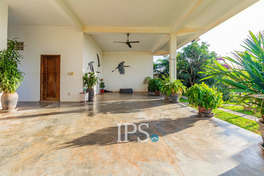 2 Bedroom Villa For Sale - Chreav, Siem Reap