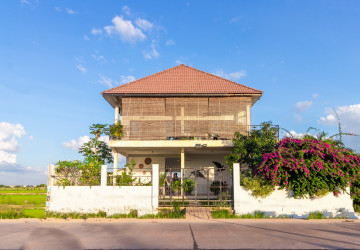 2 Bedroom Villa For Sale - Chreav, Siem Reap thumbnail