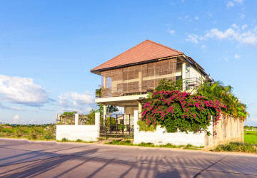 2 Bedroom Villa For Sale - Chreav, Siem Reap thumbnail