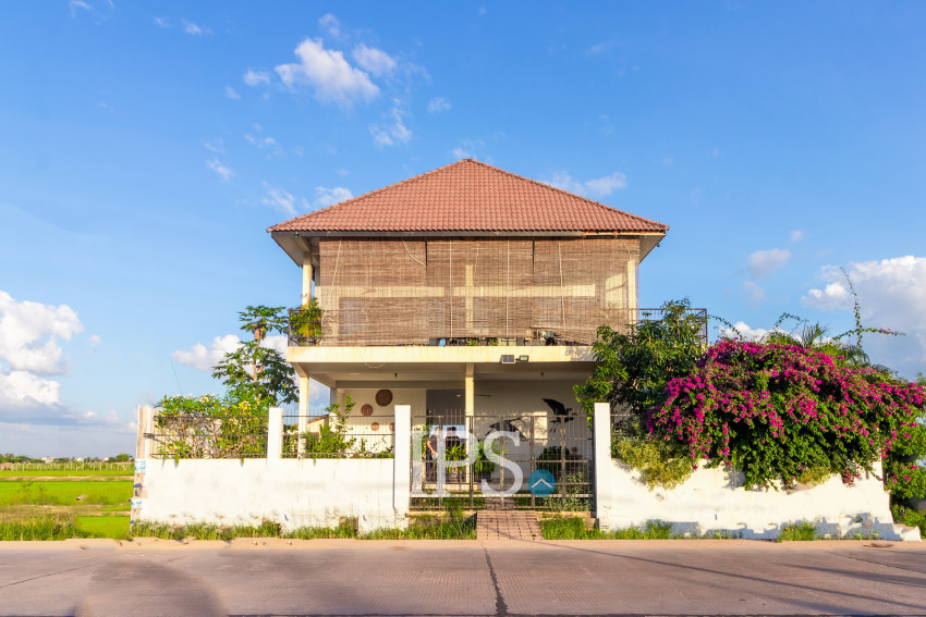 2 Bedroom Villa For Sale - Chreav, Siem Reap