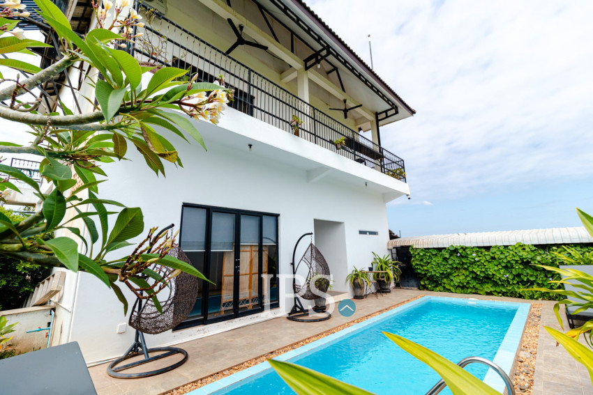 2 Bedroom Villa For Sale - Chreav, Siem Reap