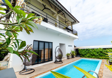 2 Bedroom Villa For Sale - Chreav, Siem Reap thumbnail